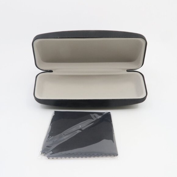 Balenciaga BB0030O 004 52mm Blue Multicolor, New Round Women's Eyeglasses. - Picture 9 of 9